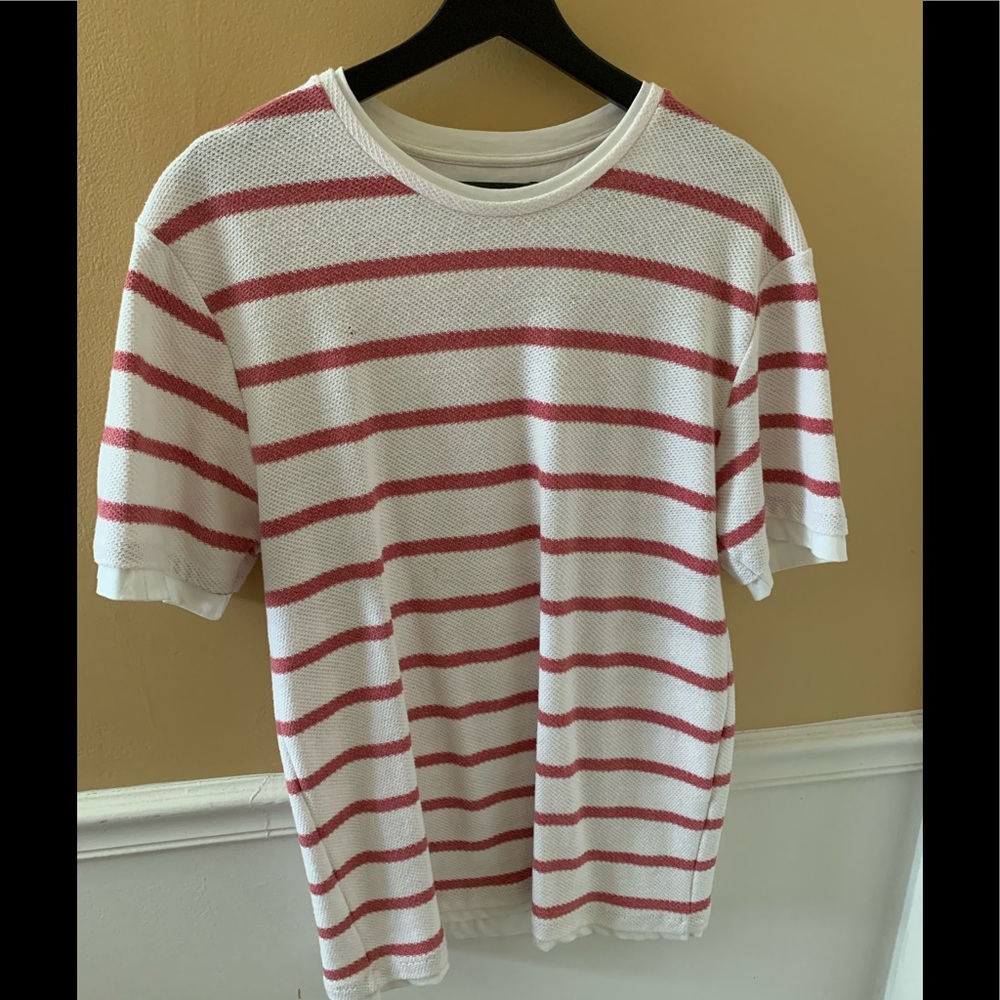 Zara Striped Tee